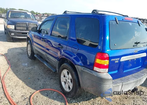 2006 Ford Escape Xlt/Xlt Sport from USA, damaged, VIN 1FMYU93176KA55005